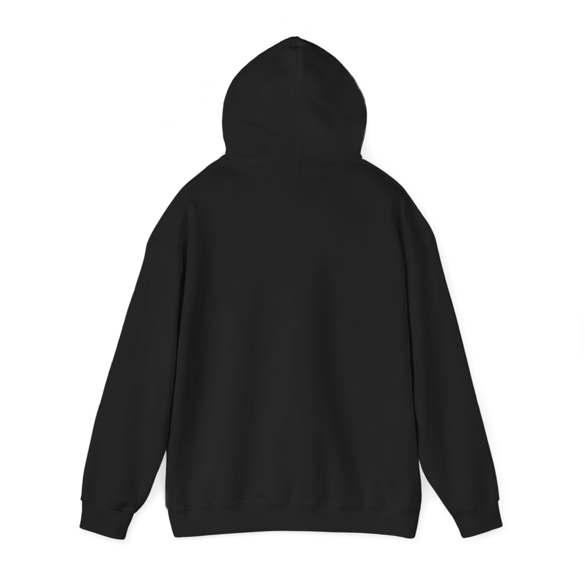 LVLX Metallic Logo Hoodie — Futuristic Streetwear Pullover