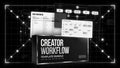 Creator Workflow Template Bundle product cover by LvL X Ltd